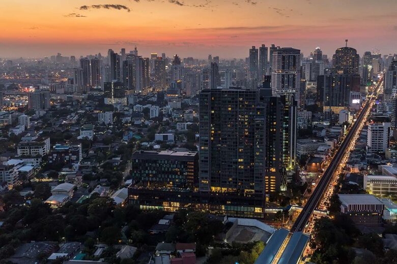 Best areas in Bangkok: Thong Lor