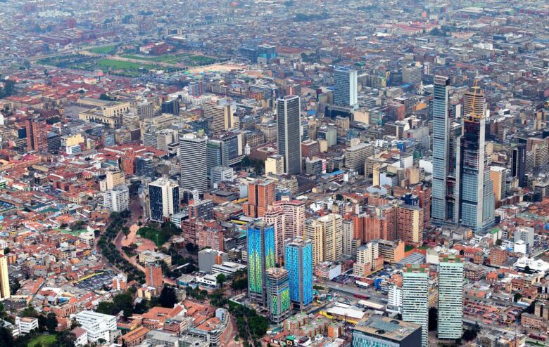  Wo in Bogota bleiben: Beste Gegenden und Nachbarschaften