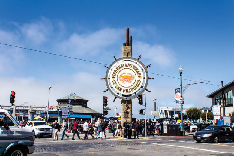 Fisherman's Wharf: excellent hotels and guest houses to stay in San Francisco