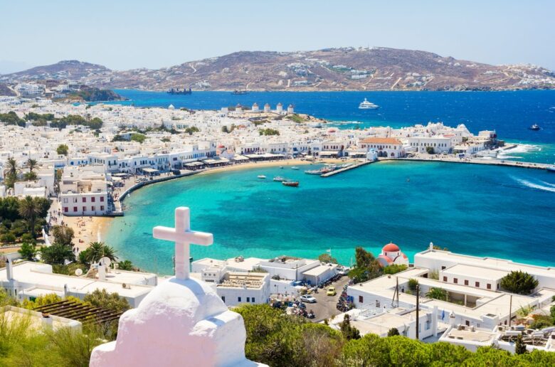 Where to stay in Mykonos: Best Areas and Neighborhoods