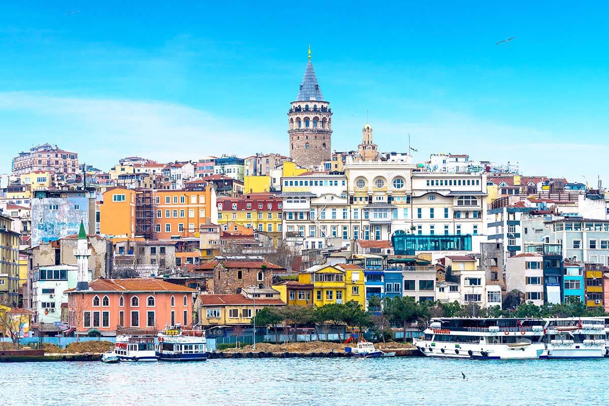 Where to Stay in Istanbul: 12 Best Areas - The Nomadvisor