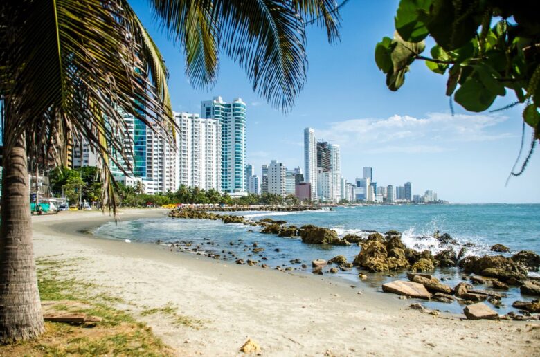 Where to stay in Cartagena de Indias: Bocagrande