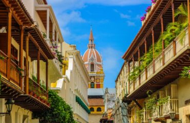 Where to stay in Cartagena