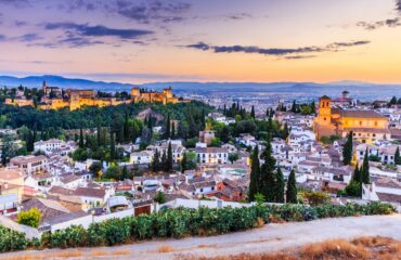 Where to stay in Granada