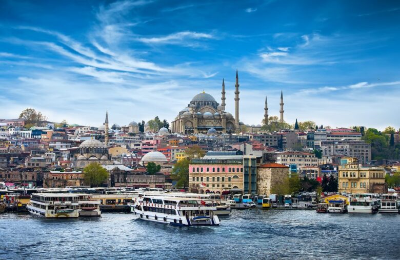 Where to stay in Istanbul