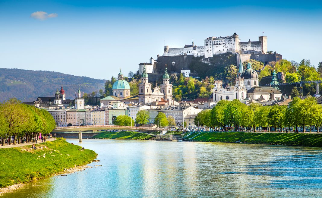 Where To Stay In Salzburg: Best Areas And Neighborhoods - The Nomadvisor
