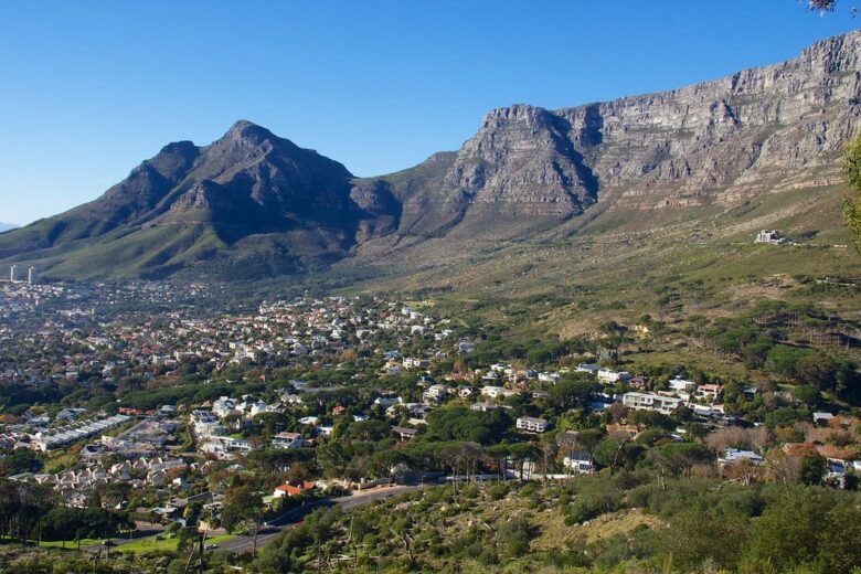 Best areas in Cape Town: Tamboerskloof