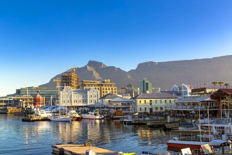 Best areas in Cape Town: Waterfront