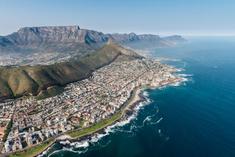 Best neighborhoods in Cape Town: Seapoint