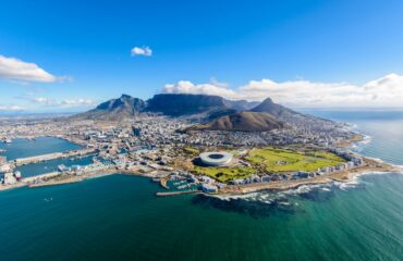 Where to stay in Cape Town