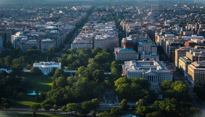 Best area to stay in Washington D.C.: Downtown