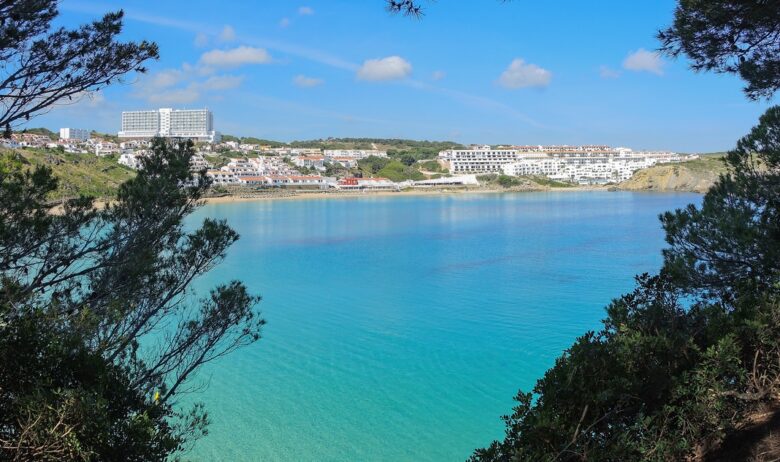 Arenal den Castell Menorca