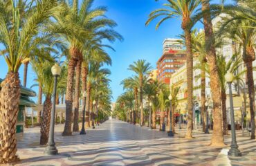 Best places to stay in Alicante
