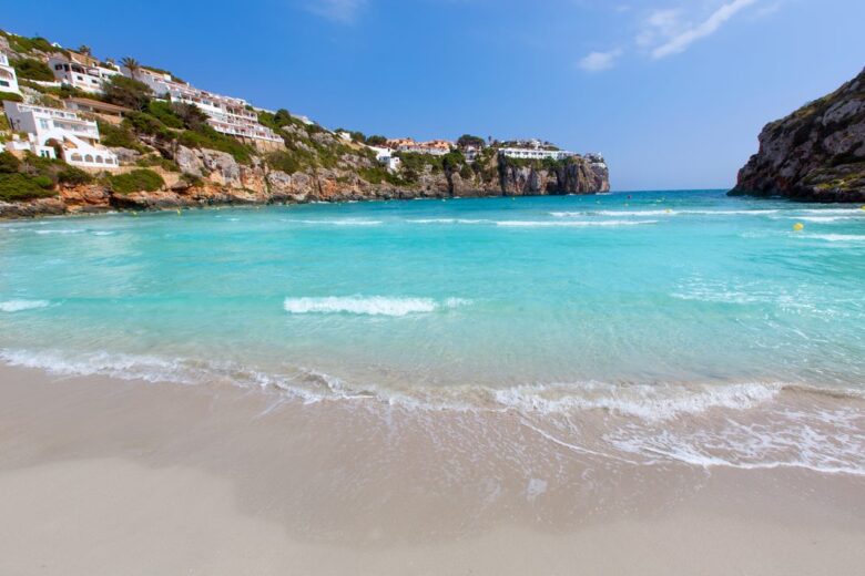 Hotels in Menorca: Cala en Porter