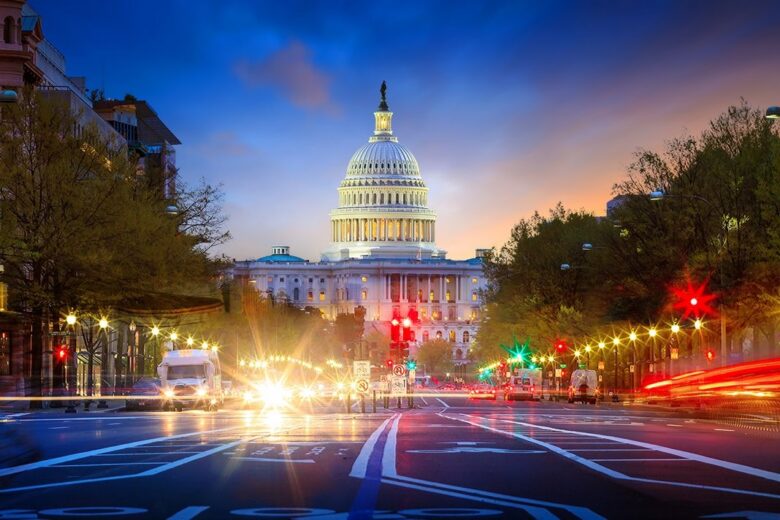 Where to stay in Washington D.C.