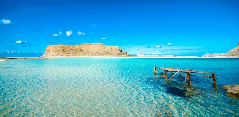 Best areas to stay in Crete