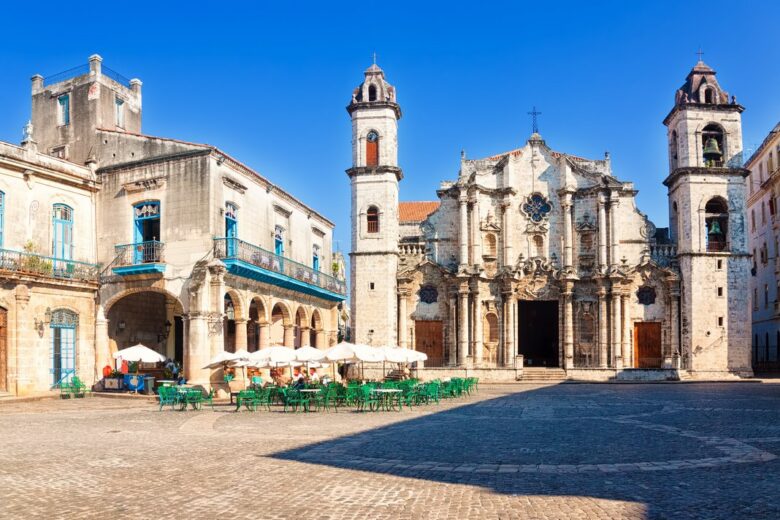 Best places to stay in Havana: Old Havana