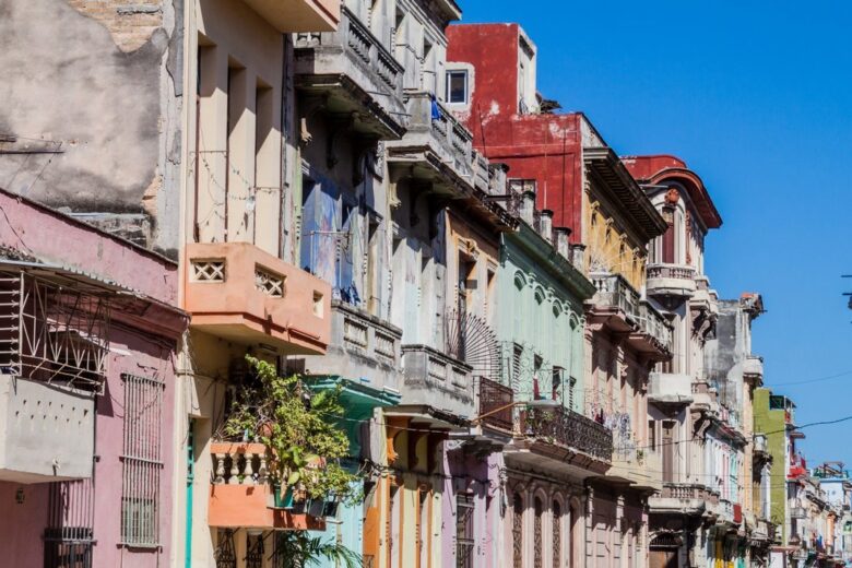 Best areas to stay in Havana: Havana Centro