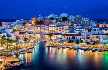 Where to stay in Crete: Agios Nikolaos