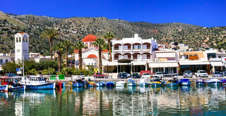 Where to stay in Crete: Elounda