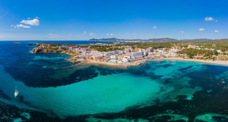 Where to stay in Ibiza: Santa Eulalia