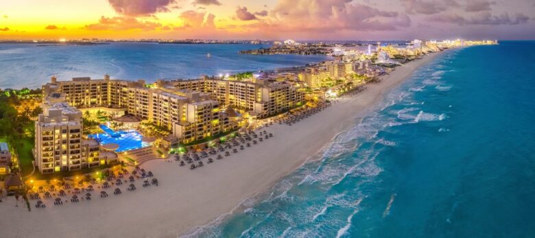 Where to stay in Cancun