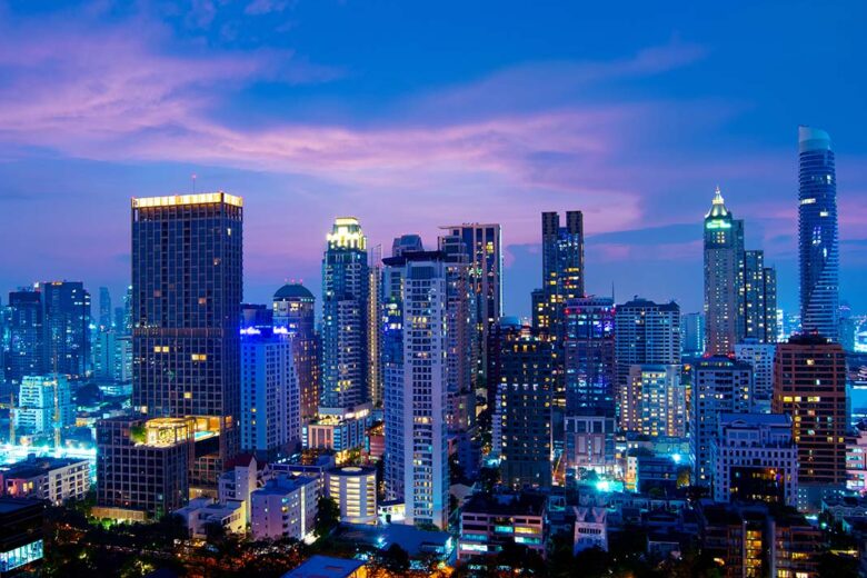 Sukhumvit: the best places to stay in Bangkok
