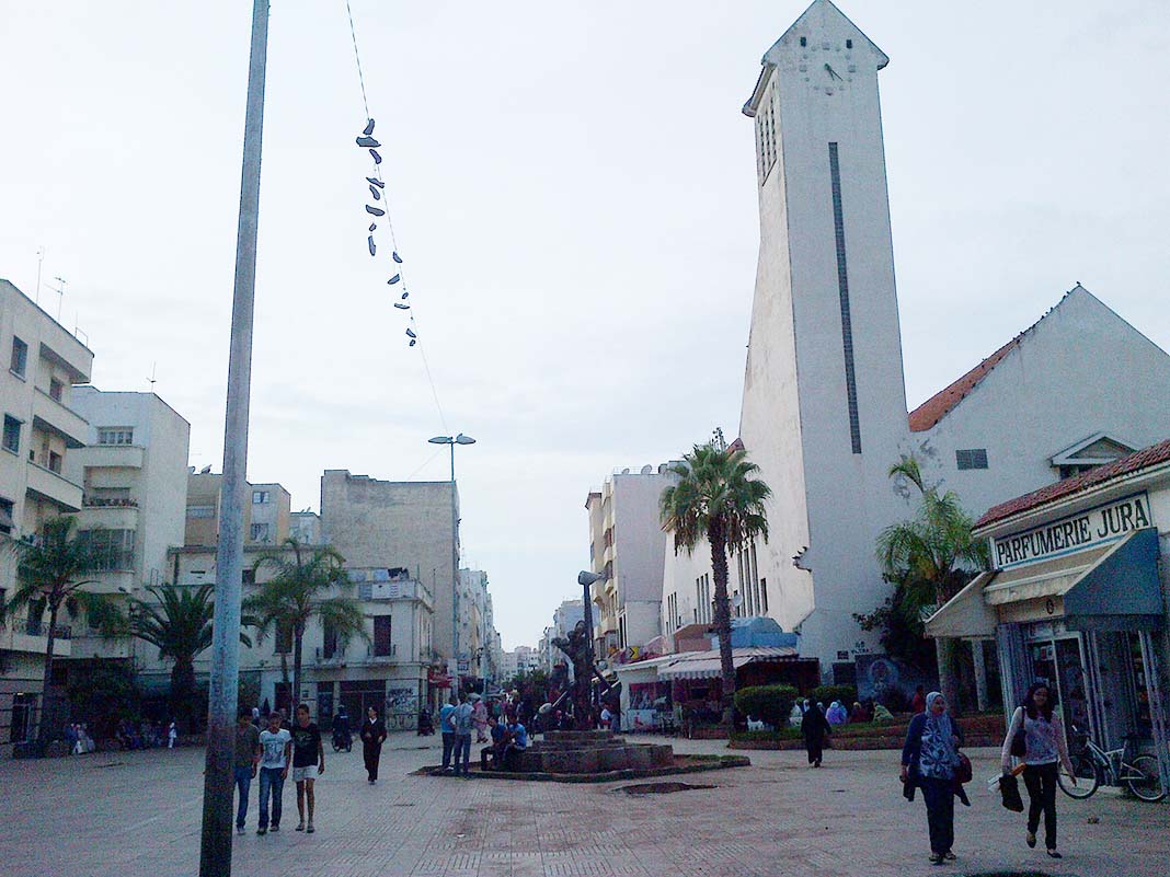 Where to Stay in Casablanca Best Areas and Neighborhoods The Nomadvisor