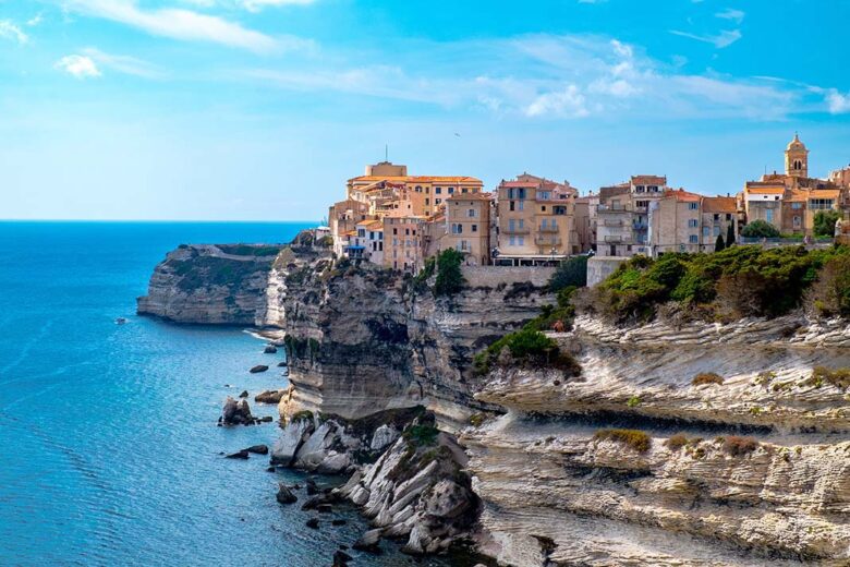 Where to stay in Corsica: Bonifacio