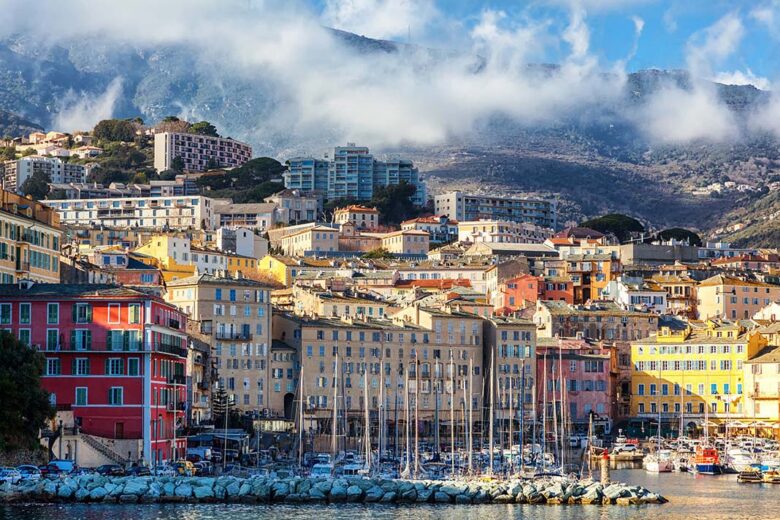 Where to stay in Corsi: Bastia