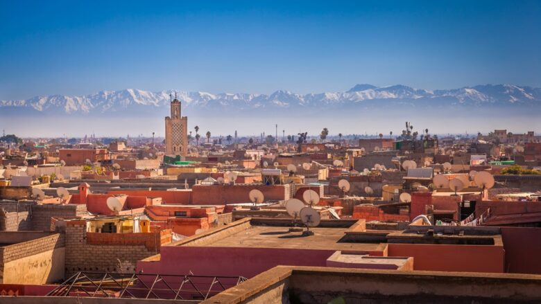 Where to stay in Marrakech