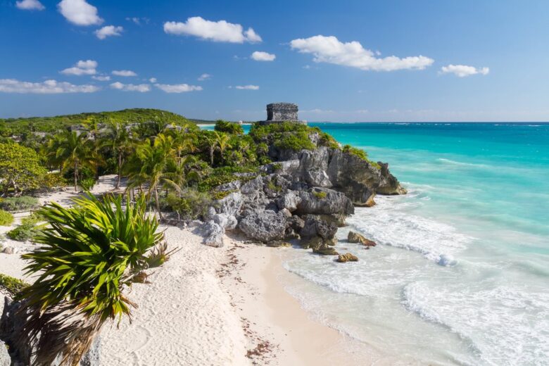 Where to stay in Tulum
