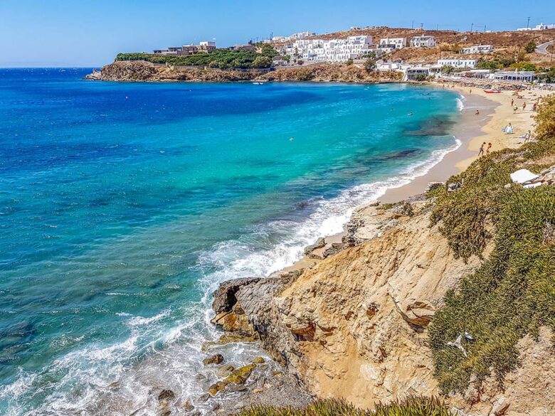 Unterkunft in Agios Stefanos: Mykonos, Griechenland