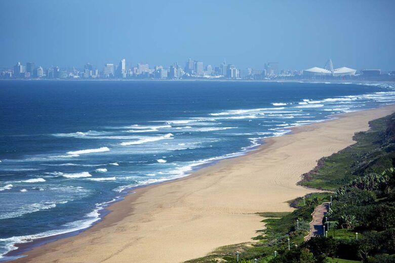 Where to Stay in Durban: Umhlanga