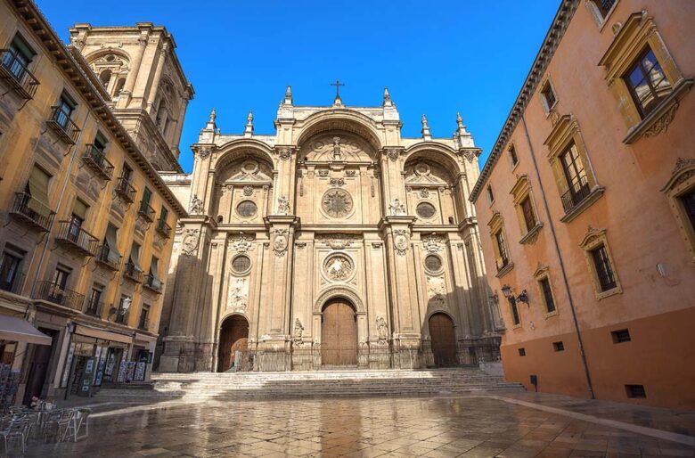 Things to do in Granada: Visit the Cathedral
