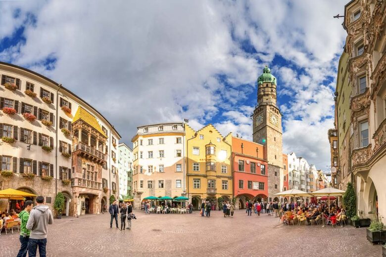 Where to Stay in Innsbruck: Best Areas to stay in Innsbruck