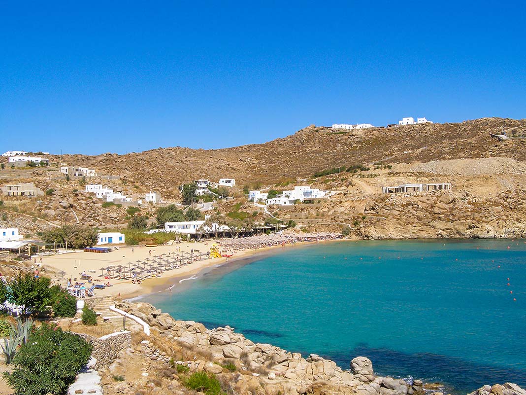 Where to stay in Mykonos: 10 Best Areas - The Nomadvisor