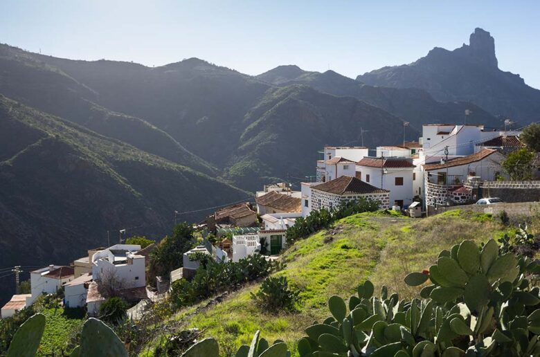 Stay in Tejeda: Gran Canaria