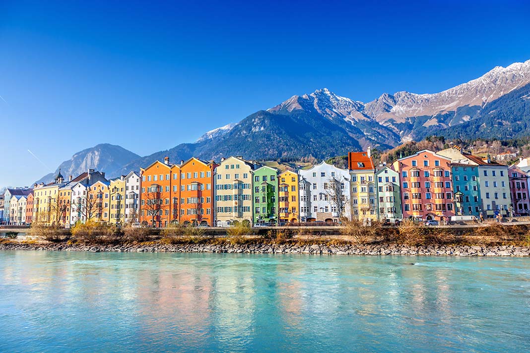 Where to Stay in Innsbruck: Best Areas and Neighbourhoods - The Nomadvisor