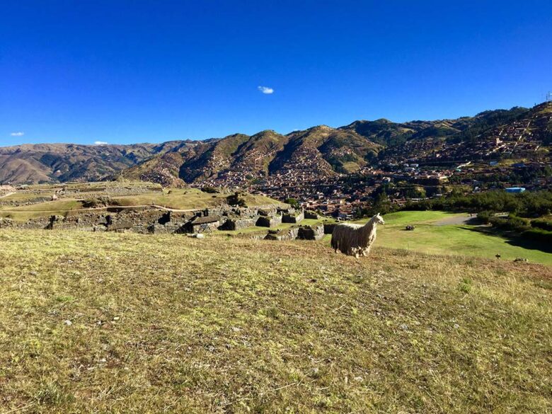 Make a Hike Up Sacsayhuamán in Cusco