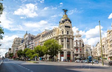 Where to stay in Madrid: Best Areas and Neighborhoods