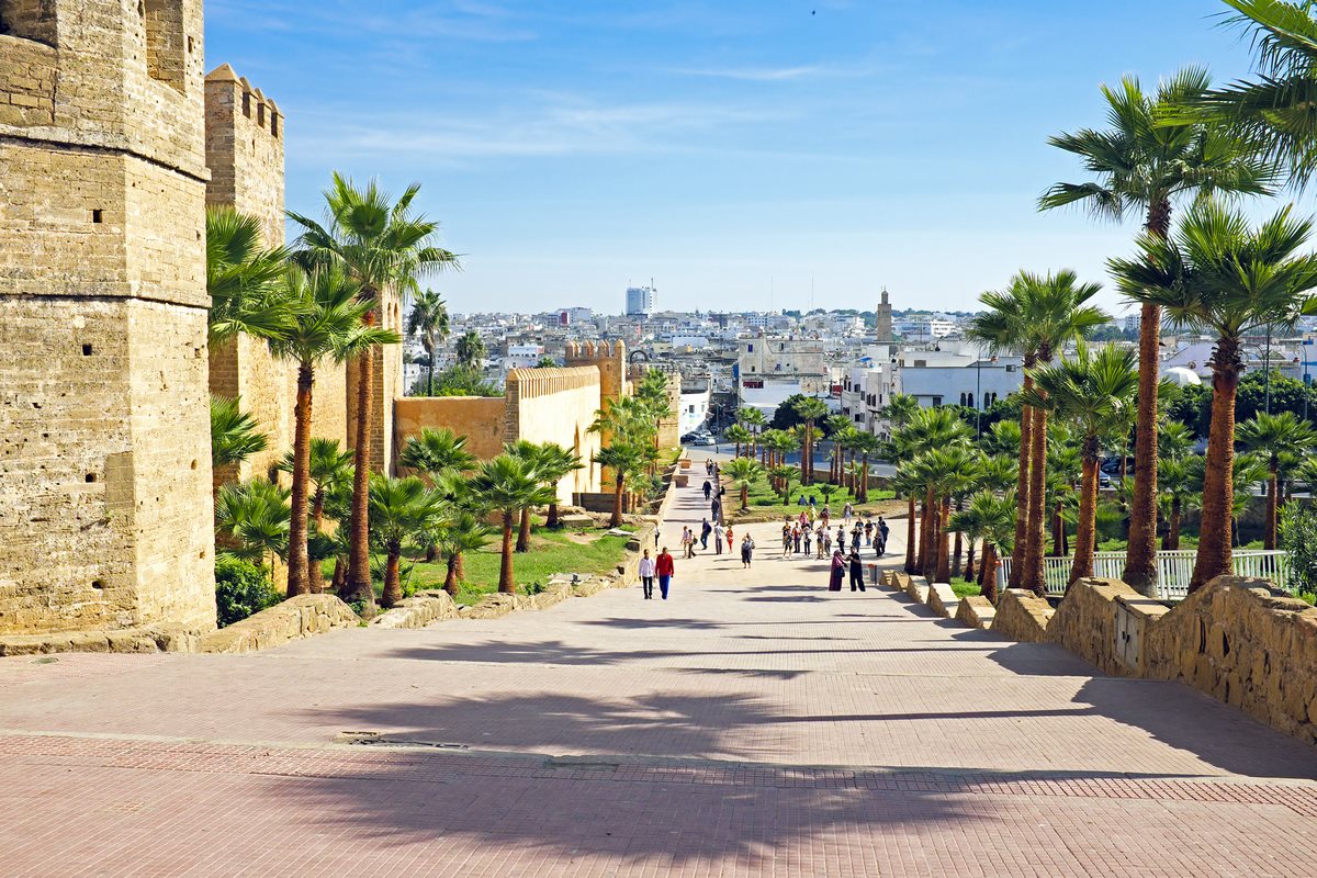 Where to Stay in Rabat 7 Best Areas The Nomadvisor