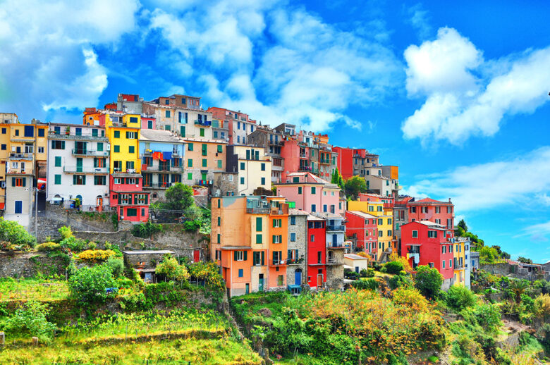 Where to stay and visit in Cinque Terre: Corniglia