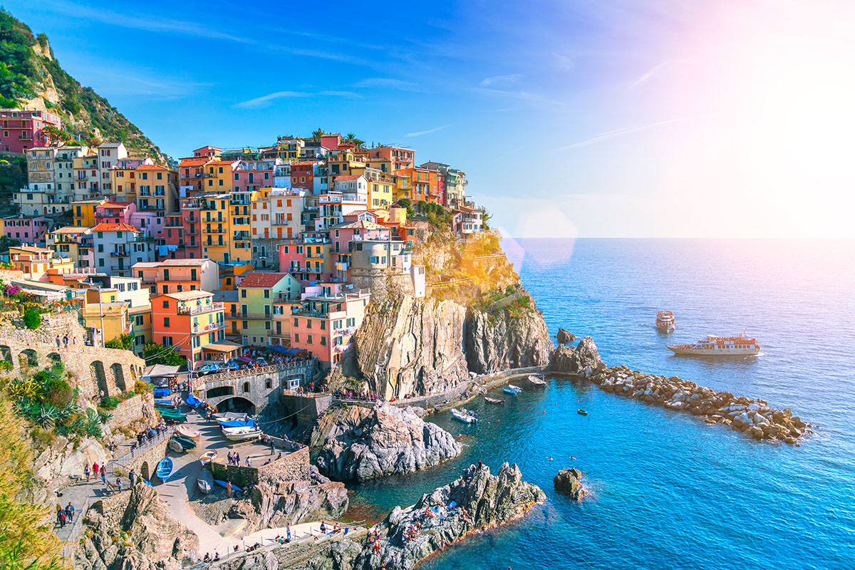 Where to Stay in Cinque Terre Best Towns The Nomadvisor