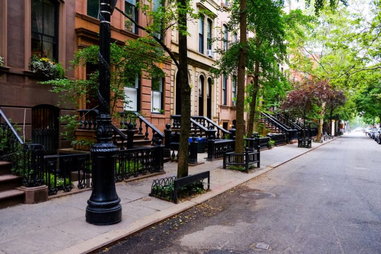 Where to stay in Greenwich Village