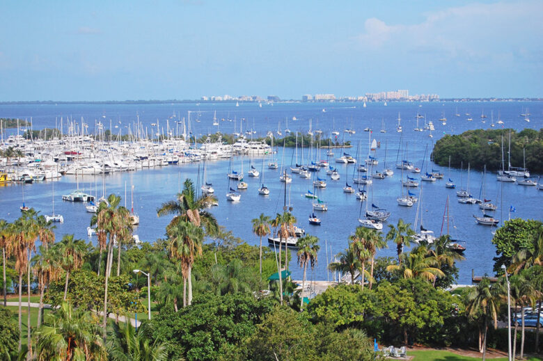 Stay in Miami: Coconut Grove area