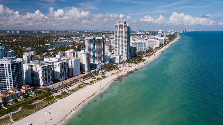 Where to stay in Miami: North Miami Beach