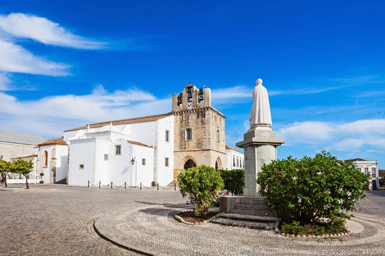 Faro is Algarve's vibrant and beautiful capital to stay
