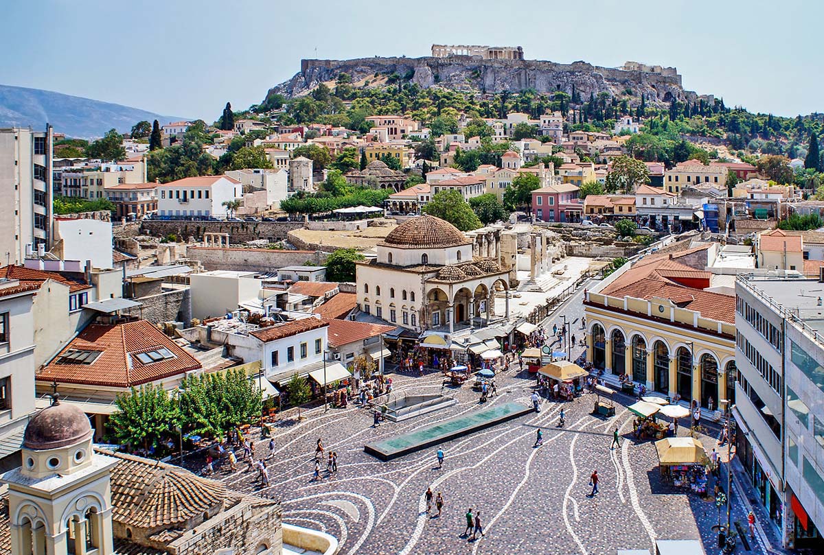 Where to Stay in Athens 10 Best Areas The Nomadvisor