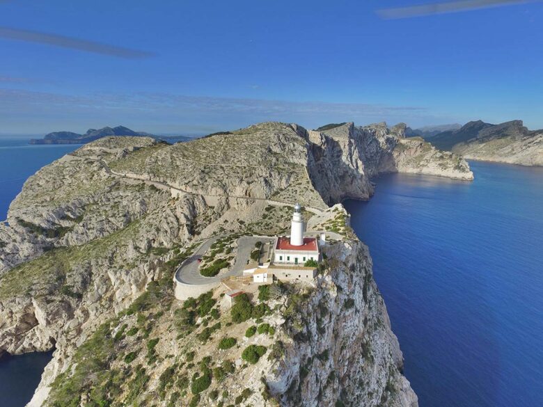 Visit Mallorca and Enjoy the Views from the Formentor Lighthouse to do